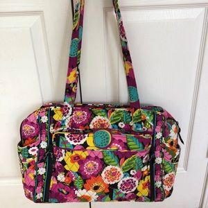 Vera Bradley diaper bag